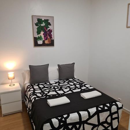 M-A Estudio Montera Apartment Madrid Luaran gambar