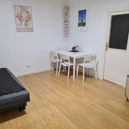 M-A Estudio Montera Apartment Madrid Luaran gambar