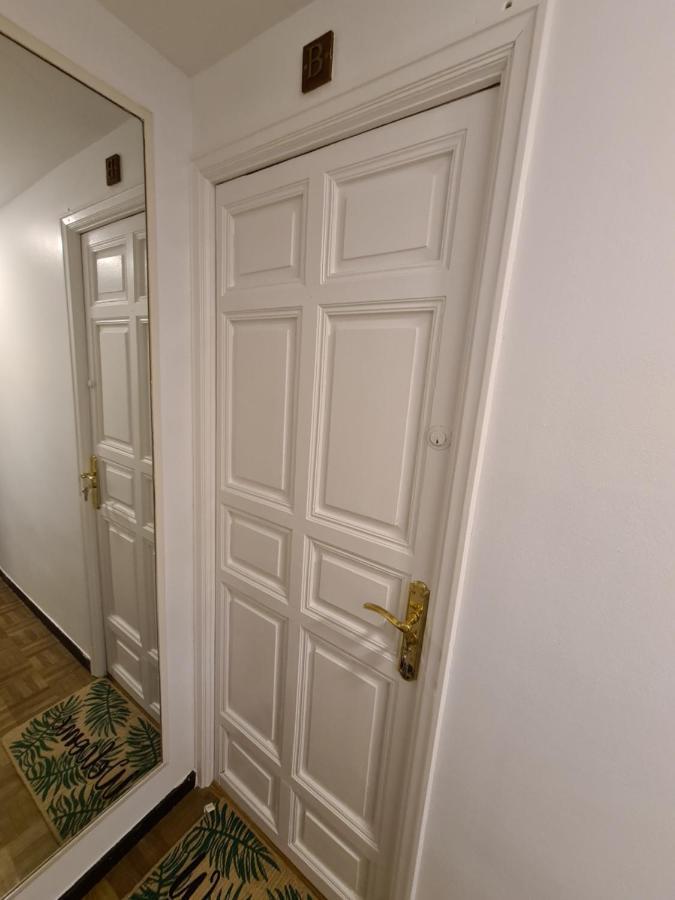 M-A Estudio Montera Apartment Madrid Luaran gambar