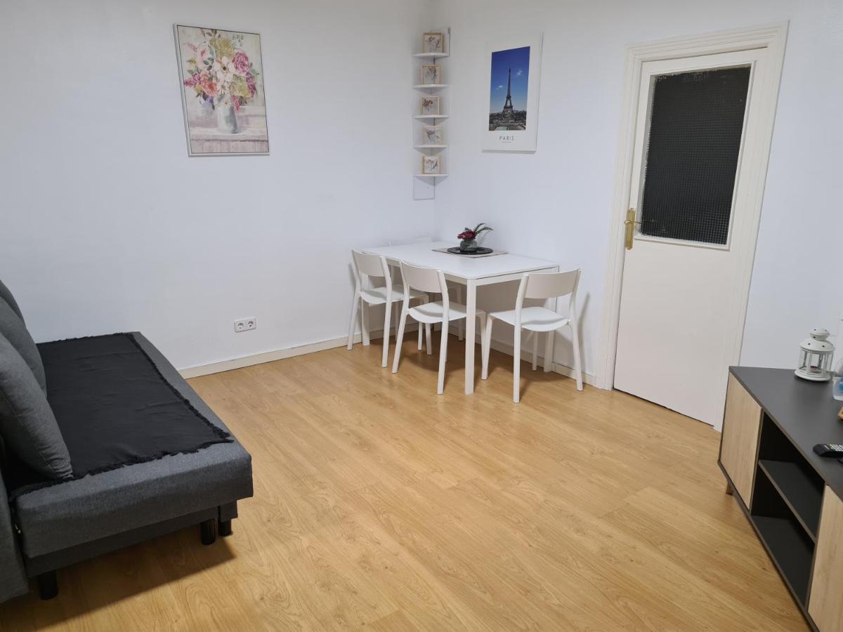 M-A Estudio Montera Apartment Madrid Luaran gambar