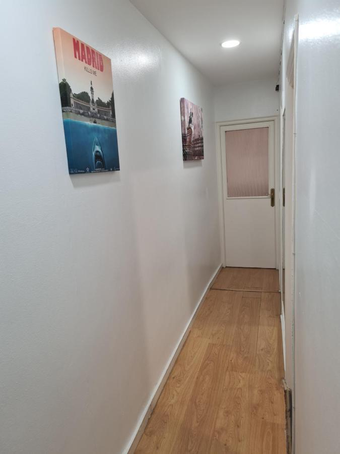 M-A Estudio Montera Apartment Madrid Luaran gambar