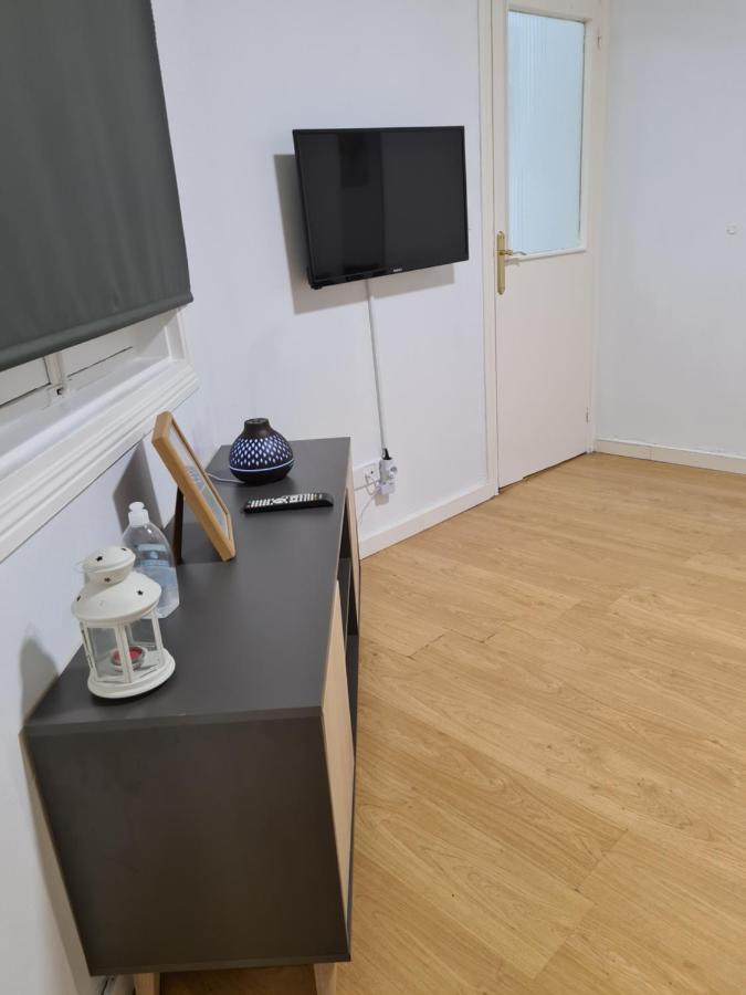 M-A Estudio Montera Apartment Madrid Luaran gambar
