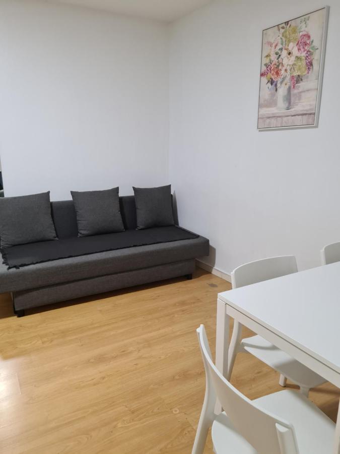 M-A Estudio Montera Apartment Madrid Luaran gambar