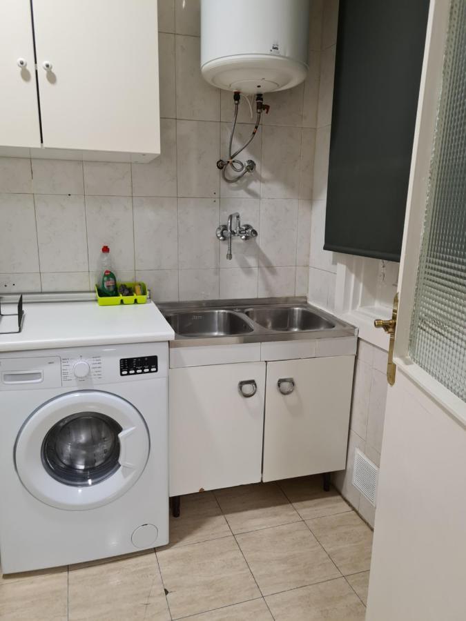 M-A Estudio Montera Apartment Madrid Luaran gambar