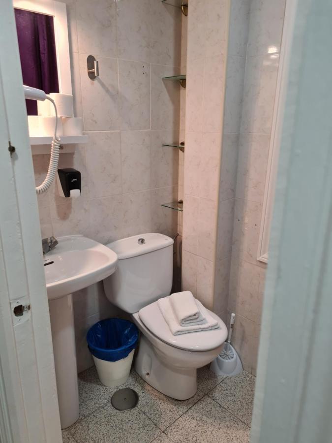 M-A Estudio Montera Apartment Madrid Luaran gambar