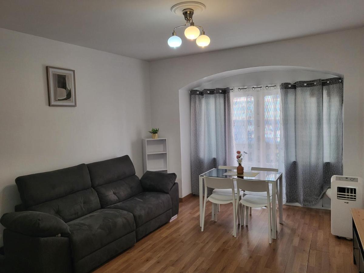M-A Estudio Montera Apartment Madrid Luaran gambar