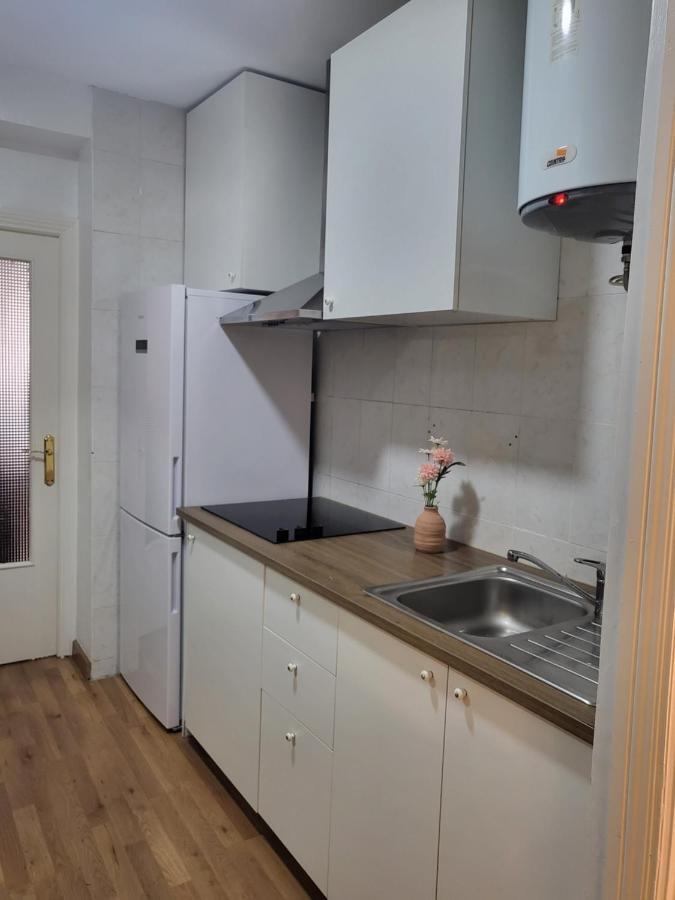 M-A Estudio Montera Apartment Madrid Luaran gambar