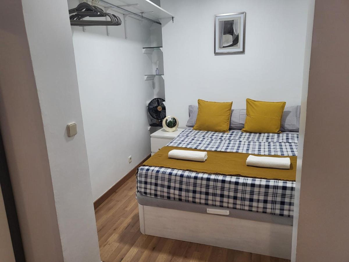 M-A Estudio Montera Apartment Madrid Luaran gambar