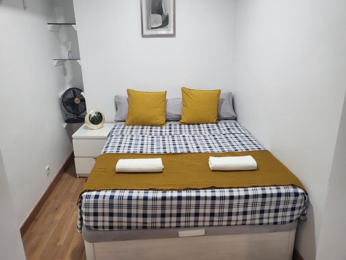 M-A Estudio Montera Apartment Madrid Luaran gambar